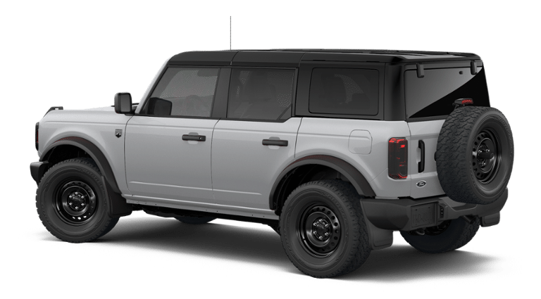 2026 Ford Bronco Big Bend 4x4