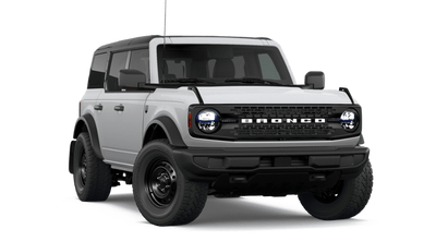 2026 Ford Bronco Big Bend 4x4