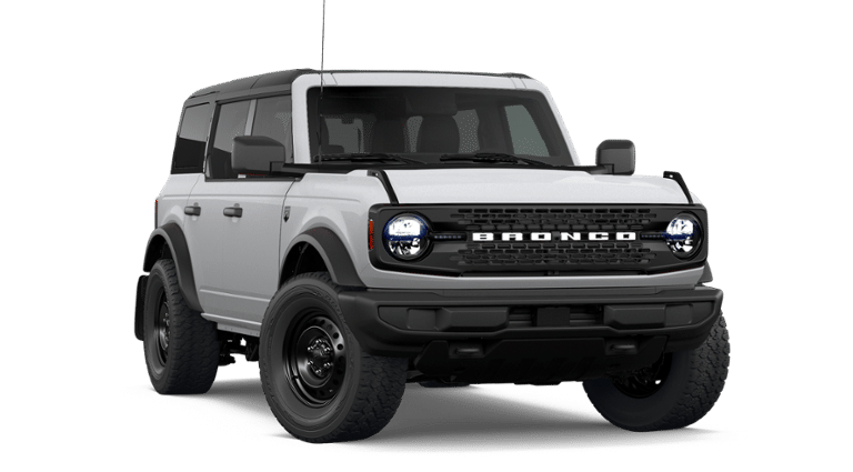 2026 Ford Bronco Big Bend 4x4