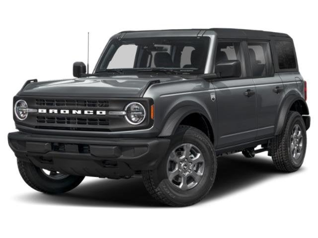 2026 Ford Bronco Big Bend 4x4