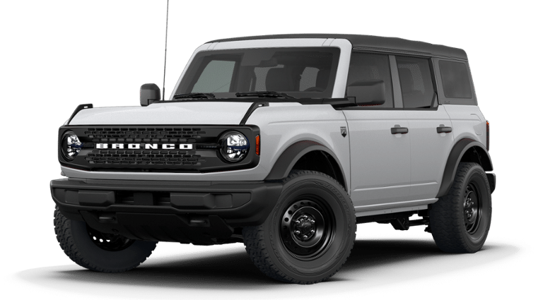 2026 Ford Bronco Big Bend 4x4