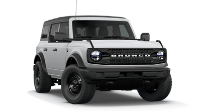 2026 Ford Bronco Big Bend 4x4