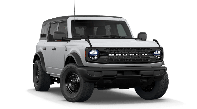 2026 Ford Bronco Big Bend 4x4