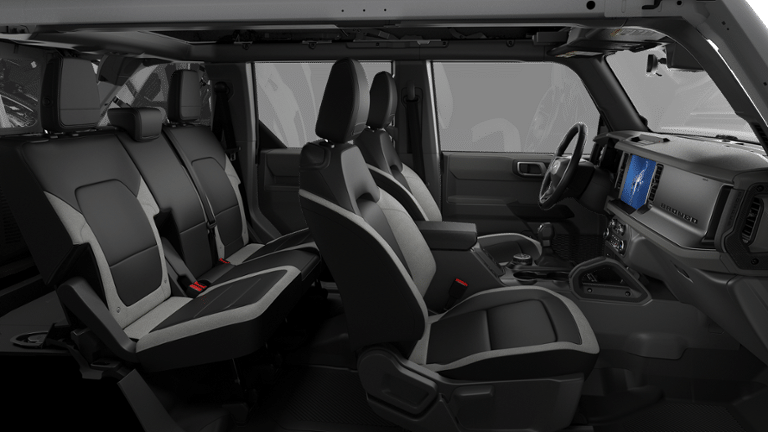 2026 Ford Bronco Big Bend 4x4