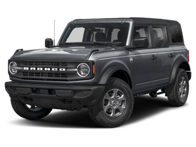 2025 Ford Bronco Big Bend 4x4