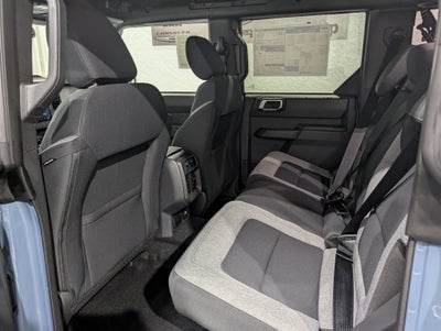 2025 Ford Bronco Big Bend 4x4