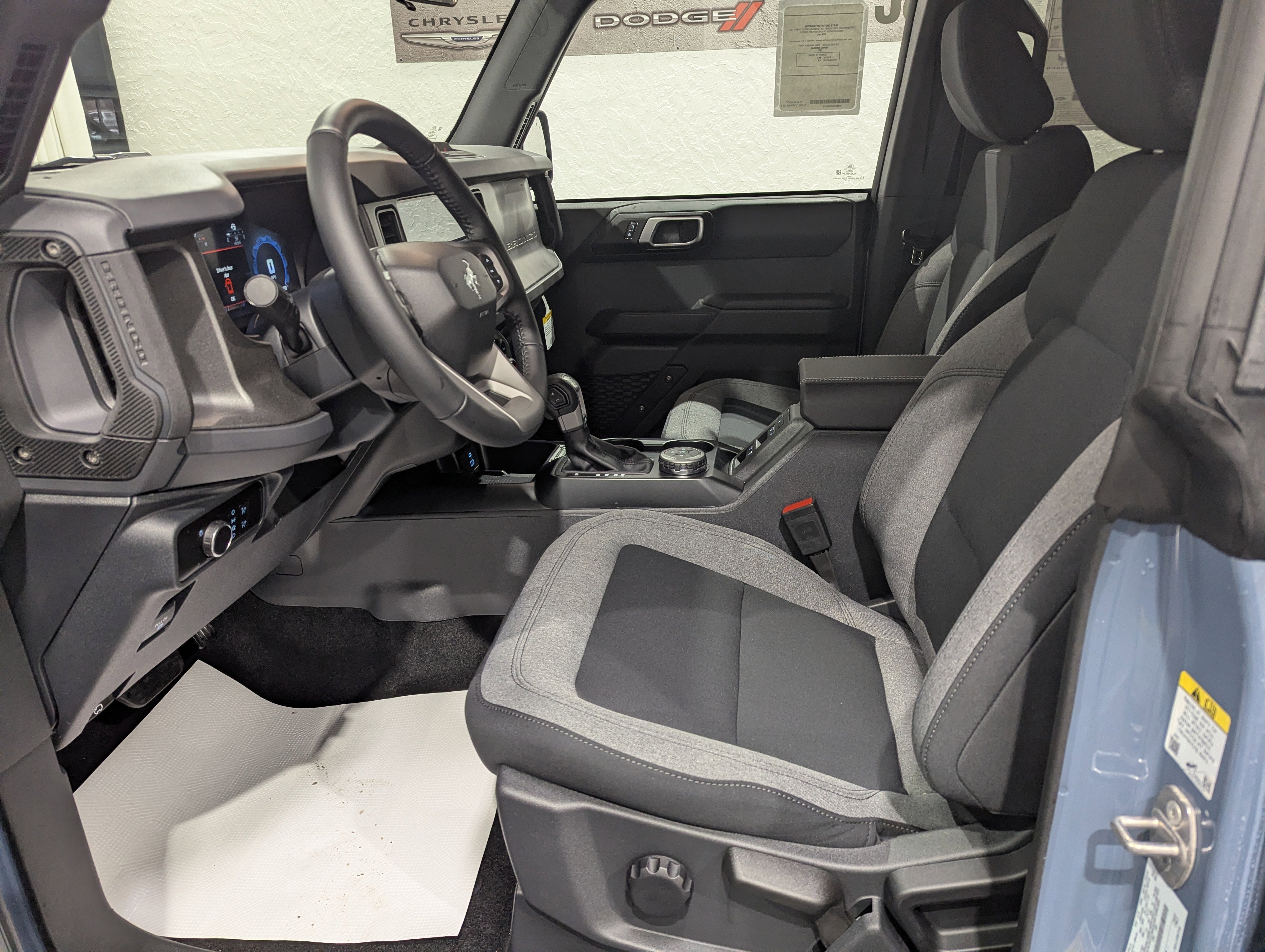 2025 Ford Bronco Big Bend 4x4