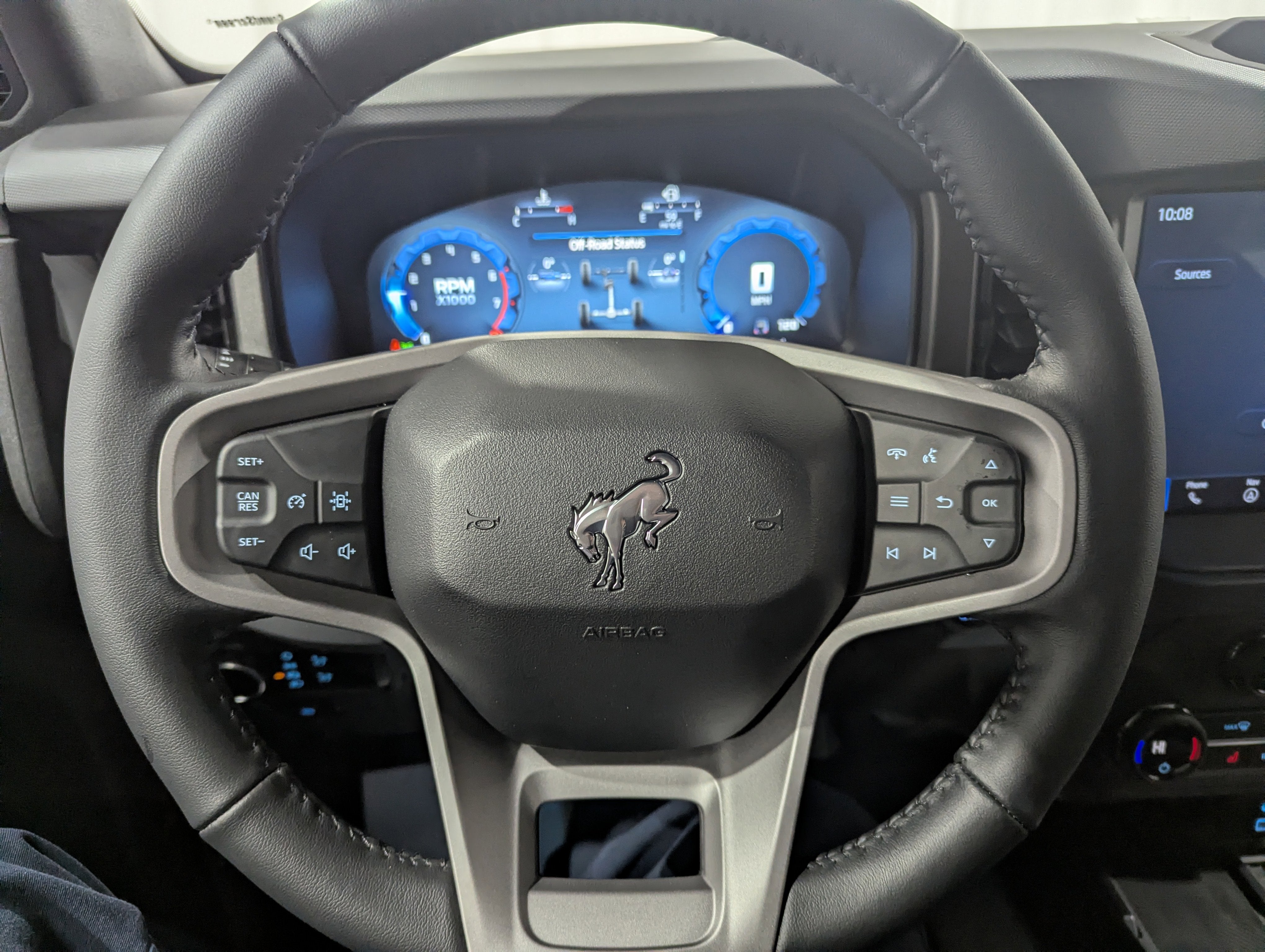 2025 Ford Bronco Big Bend 4x4