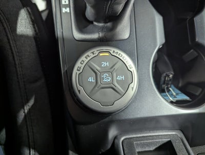 2025 Ford Bronco Big Bend 4x4