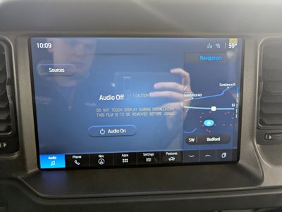 2025 Ford Bronco Big Bend 4x4