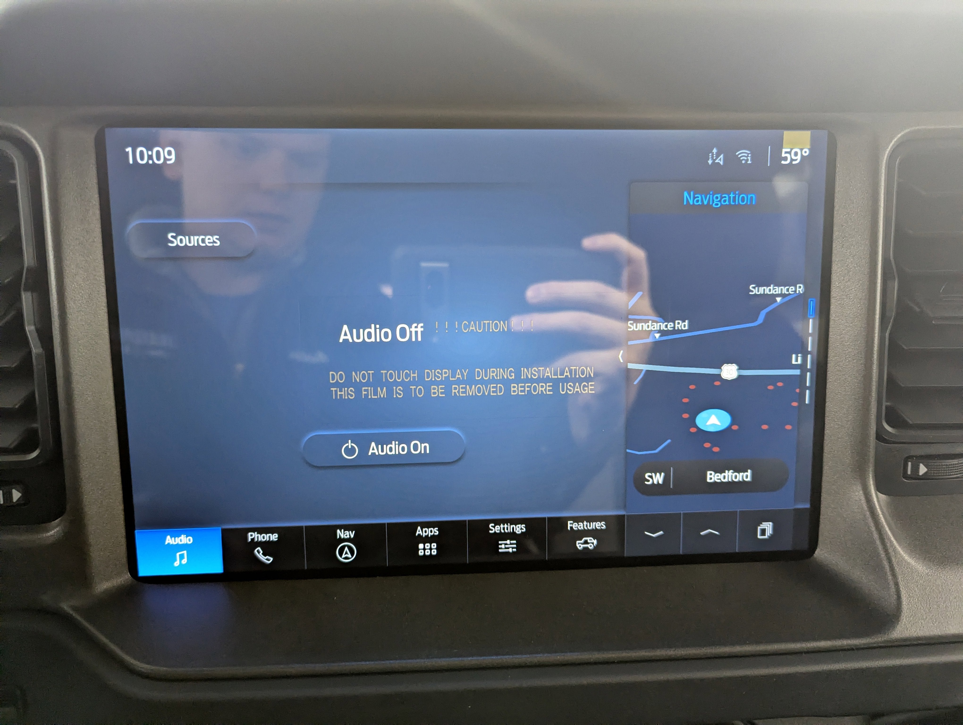 2025 Ford Bronco Big Bend 4x4