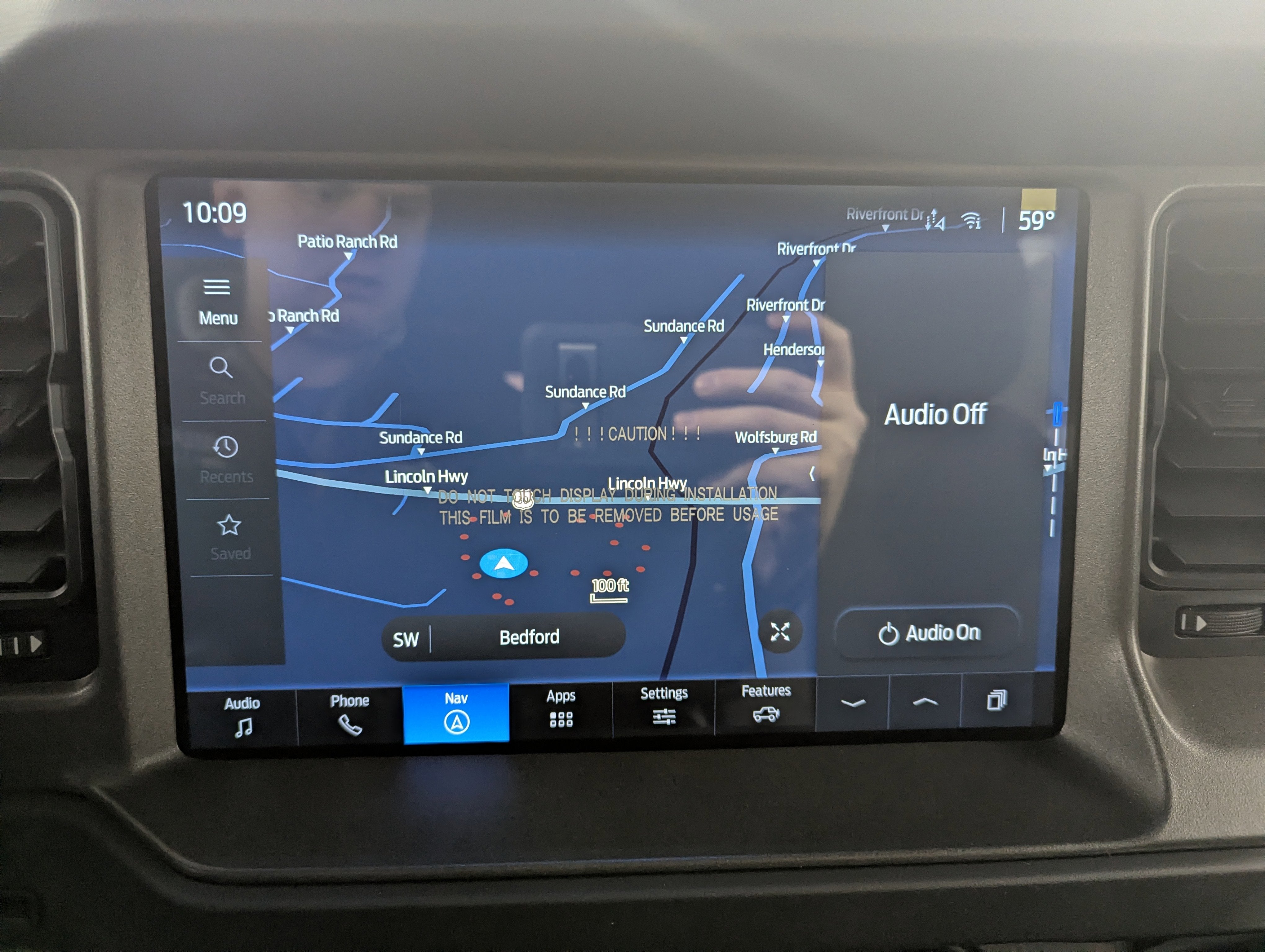 2025 Ford Bronco Big Bend 4x4