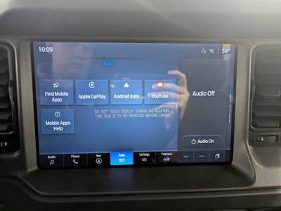 2025 Ford Bronco Big Bend 4x4