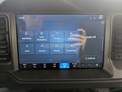 2025 Ford Bronco Big Bend 4x4