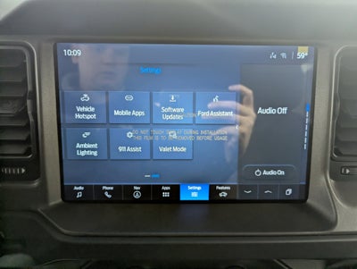 2025 Ford Bronco Big Bend 4x4