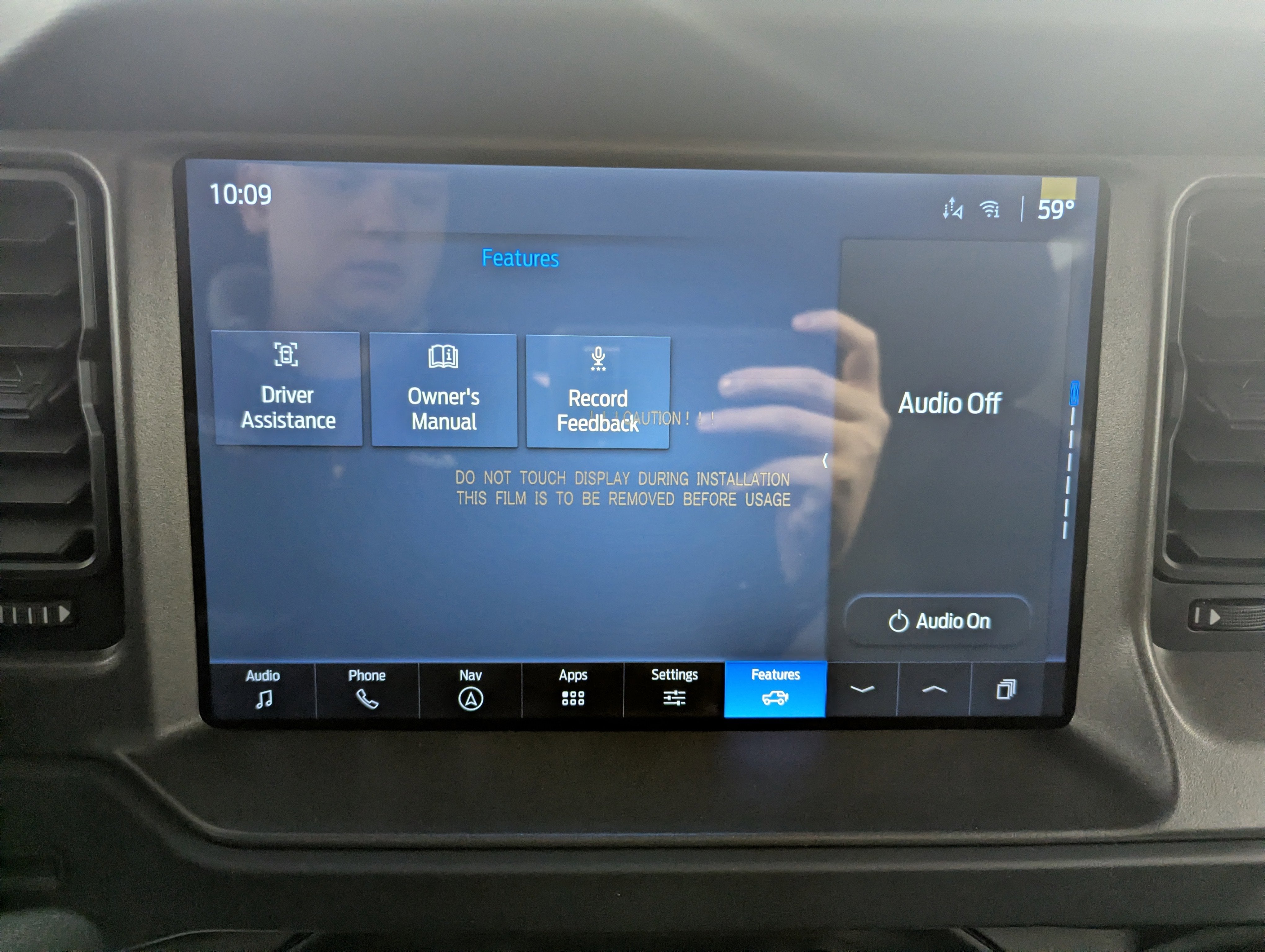 2025 Ford Bronco Big Bend 4x4