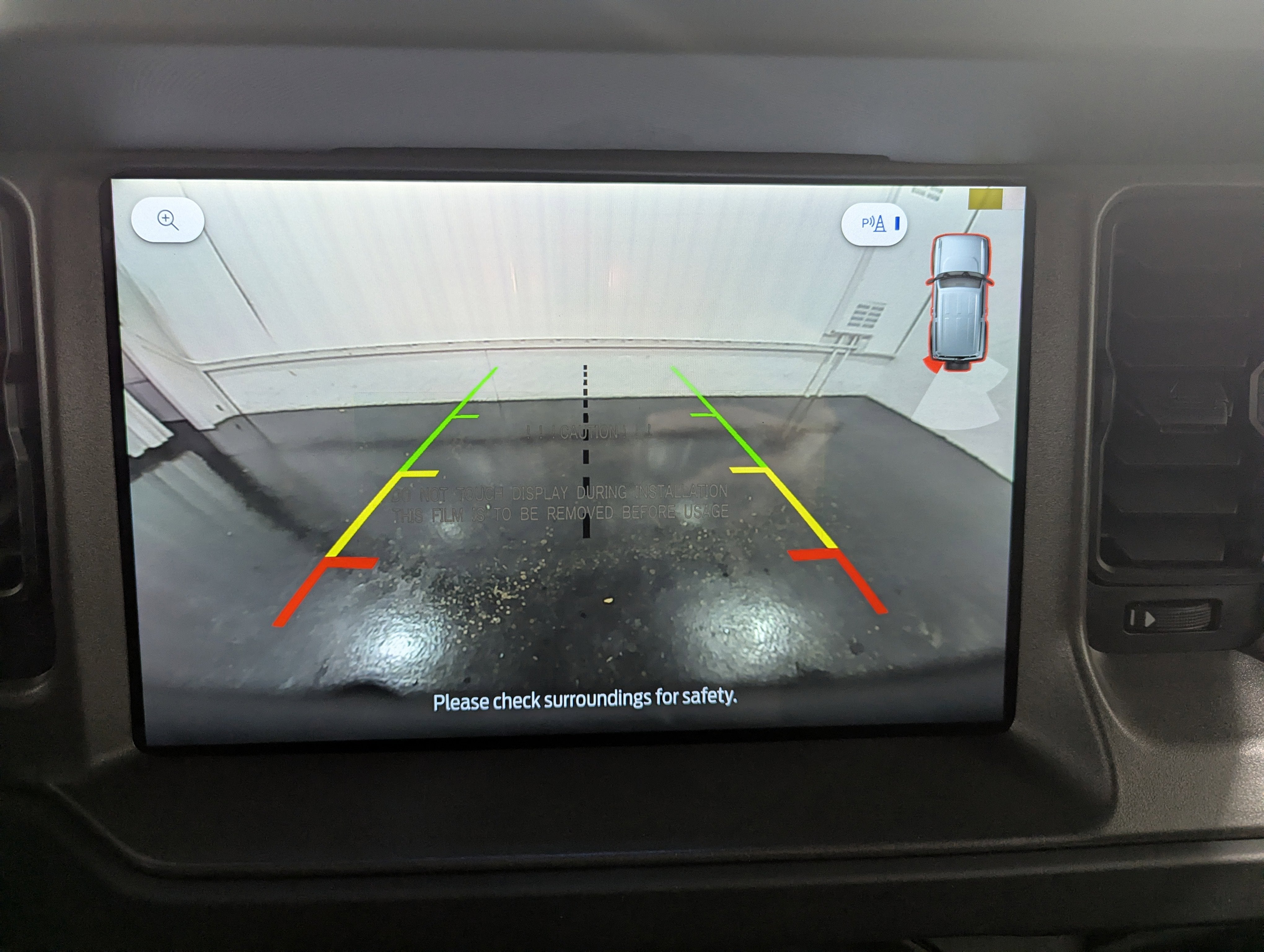 2025 Ford Bronco Big Bend 4x4