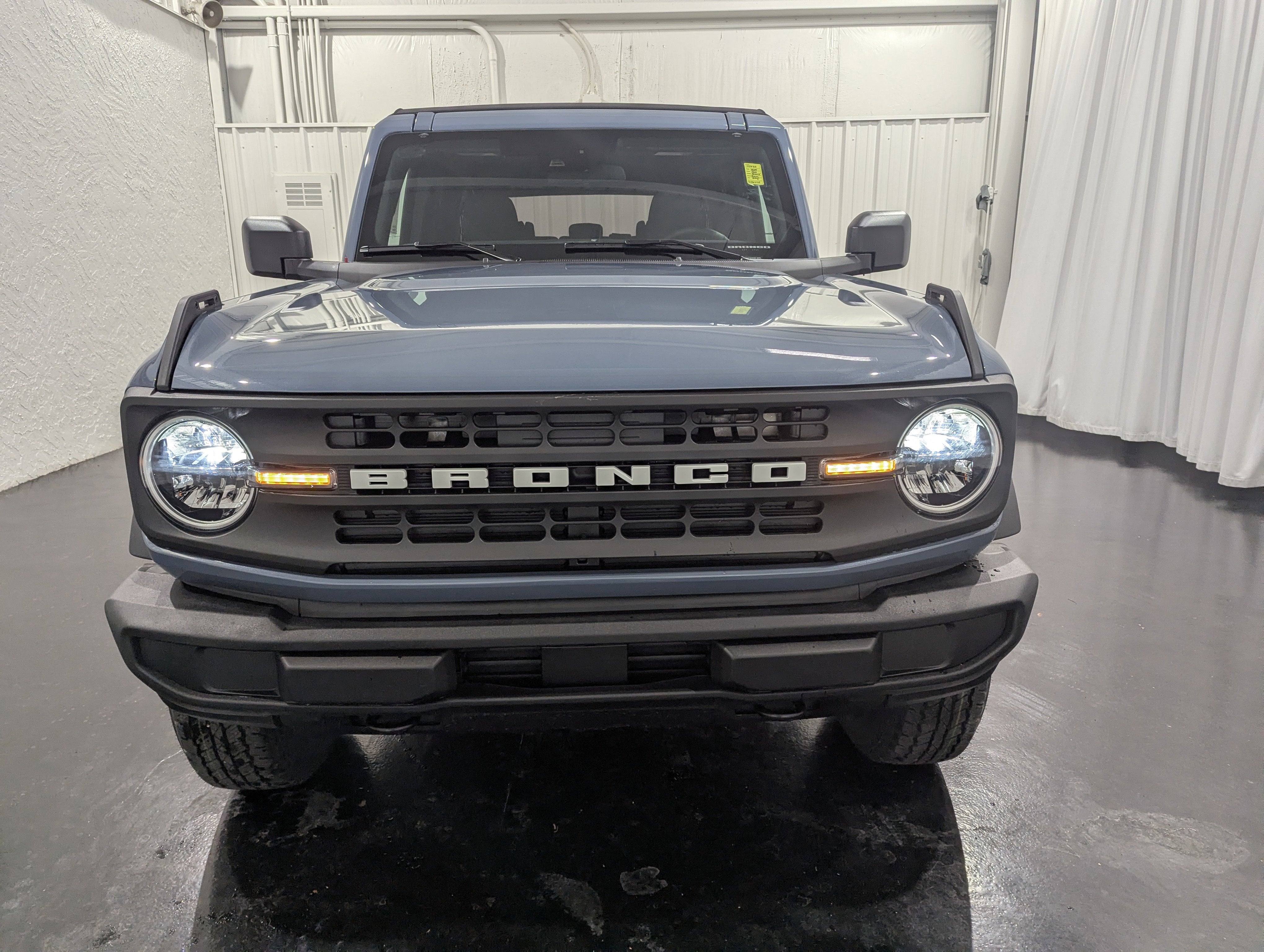 2025 Ford Bronco Big Bend 4x4
