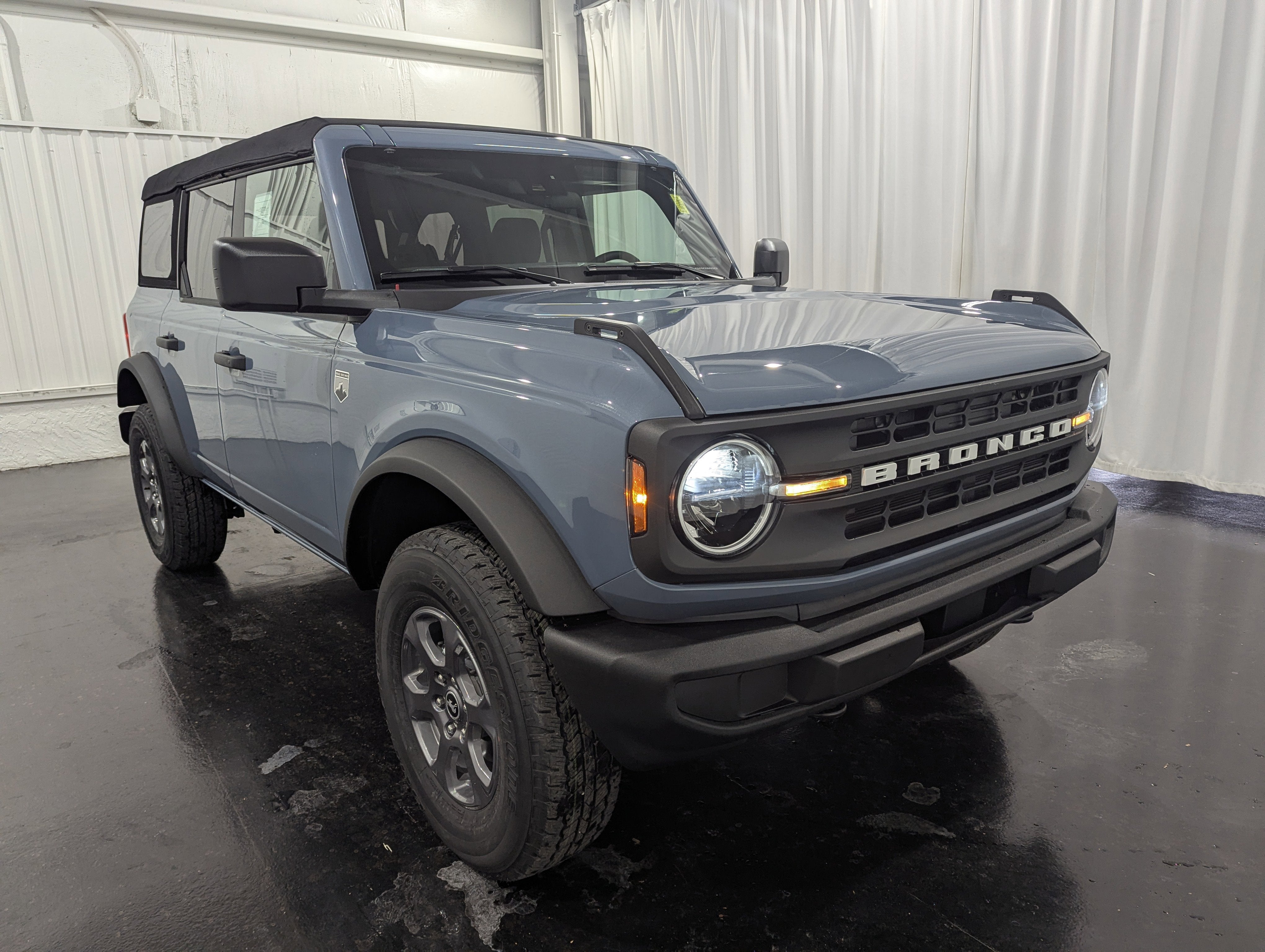 2025 Ford Bronco Big Bend 4x4