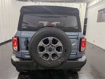 2025 Ford Bronco Big Bend 4x4