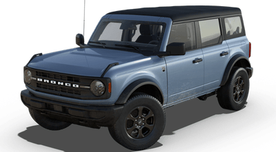 2025 Ford Bronco Big Bend 4x4