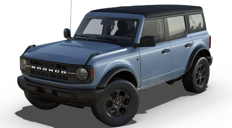 2025 Ford Bronco Big Bend 4x4