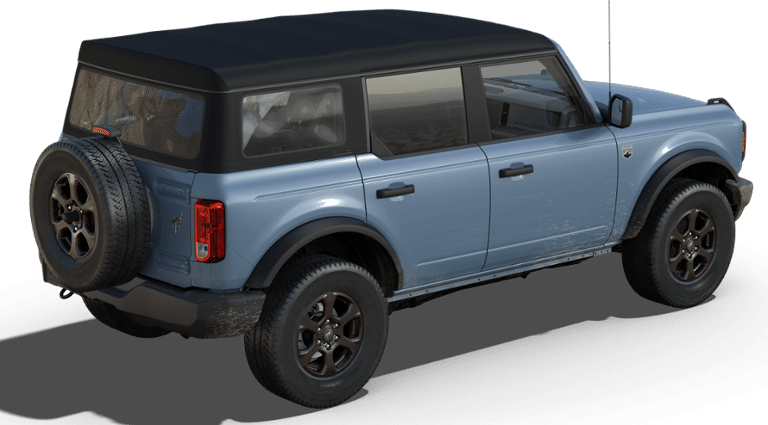 2025 Ford Bronco Big Bend 4x4