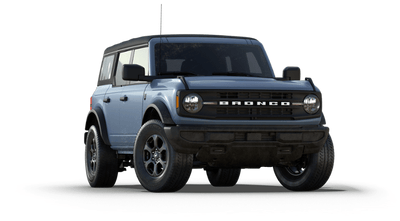 2025 Ford Bronco Big Bend 4x4