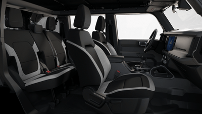 2025 Ford Bronco Big Bend 4x4