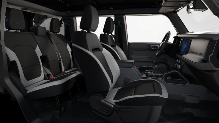 2025 Ford Bronco Big Bend 4x4