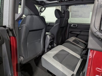 2026 Ford Bronco Big Bend 4x4