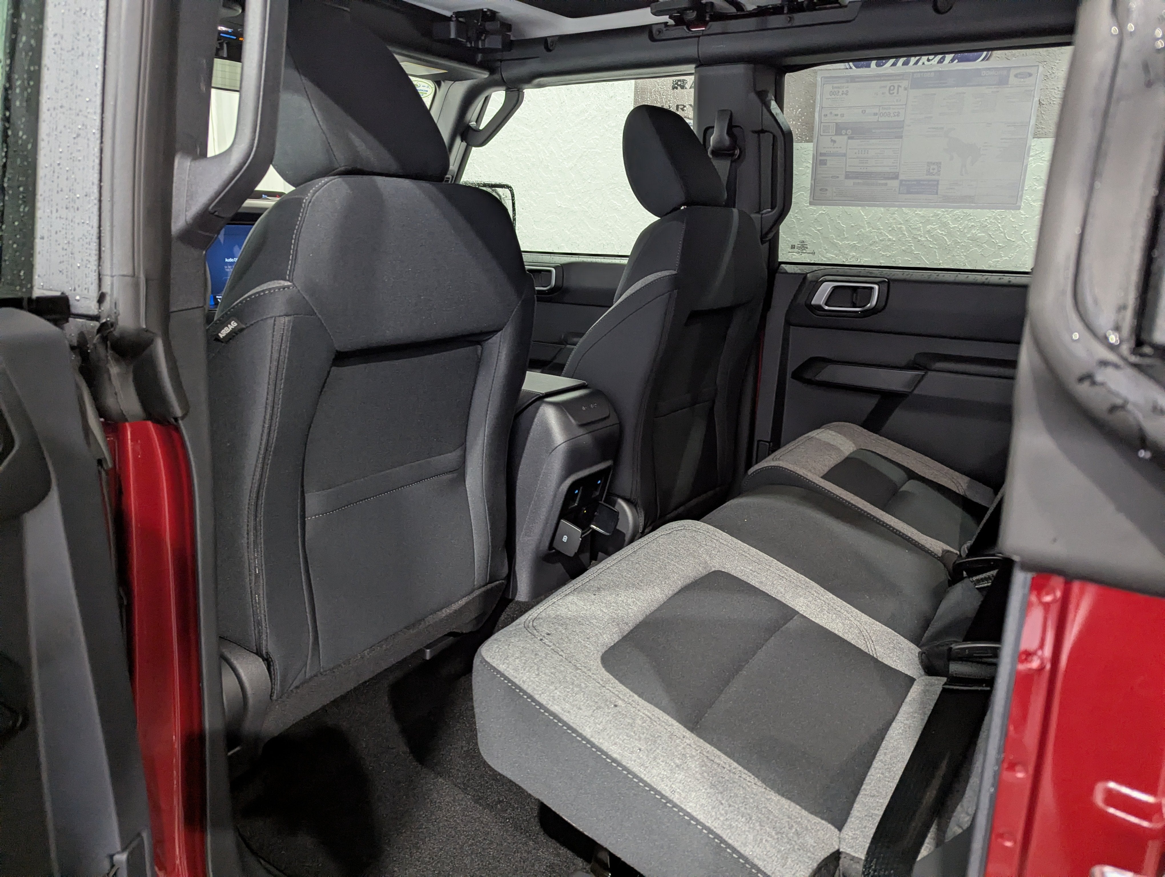 2026 Ford Bronco Big Bend 4x4