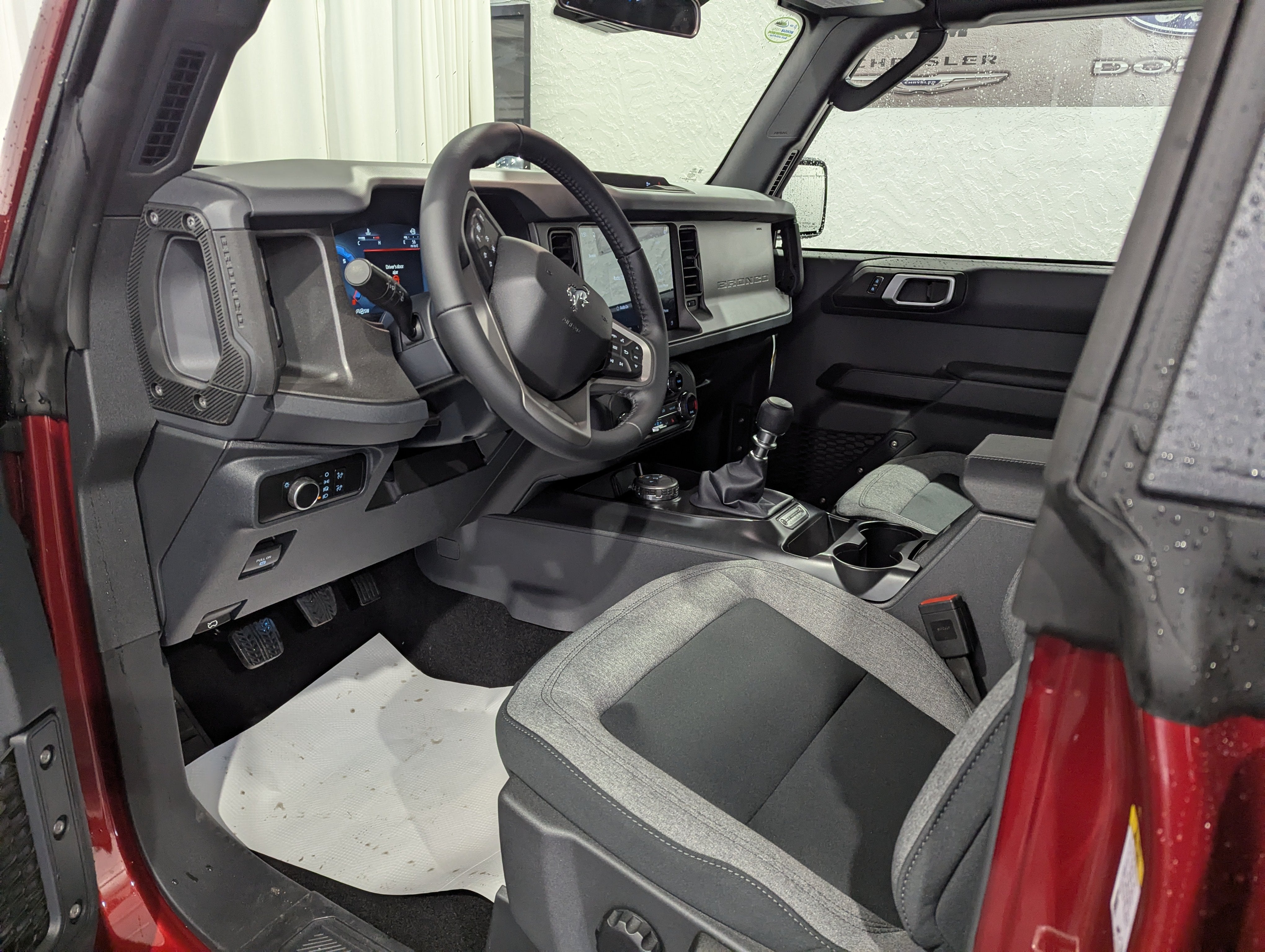 2026 Ford Bronco Big Bend 4x4