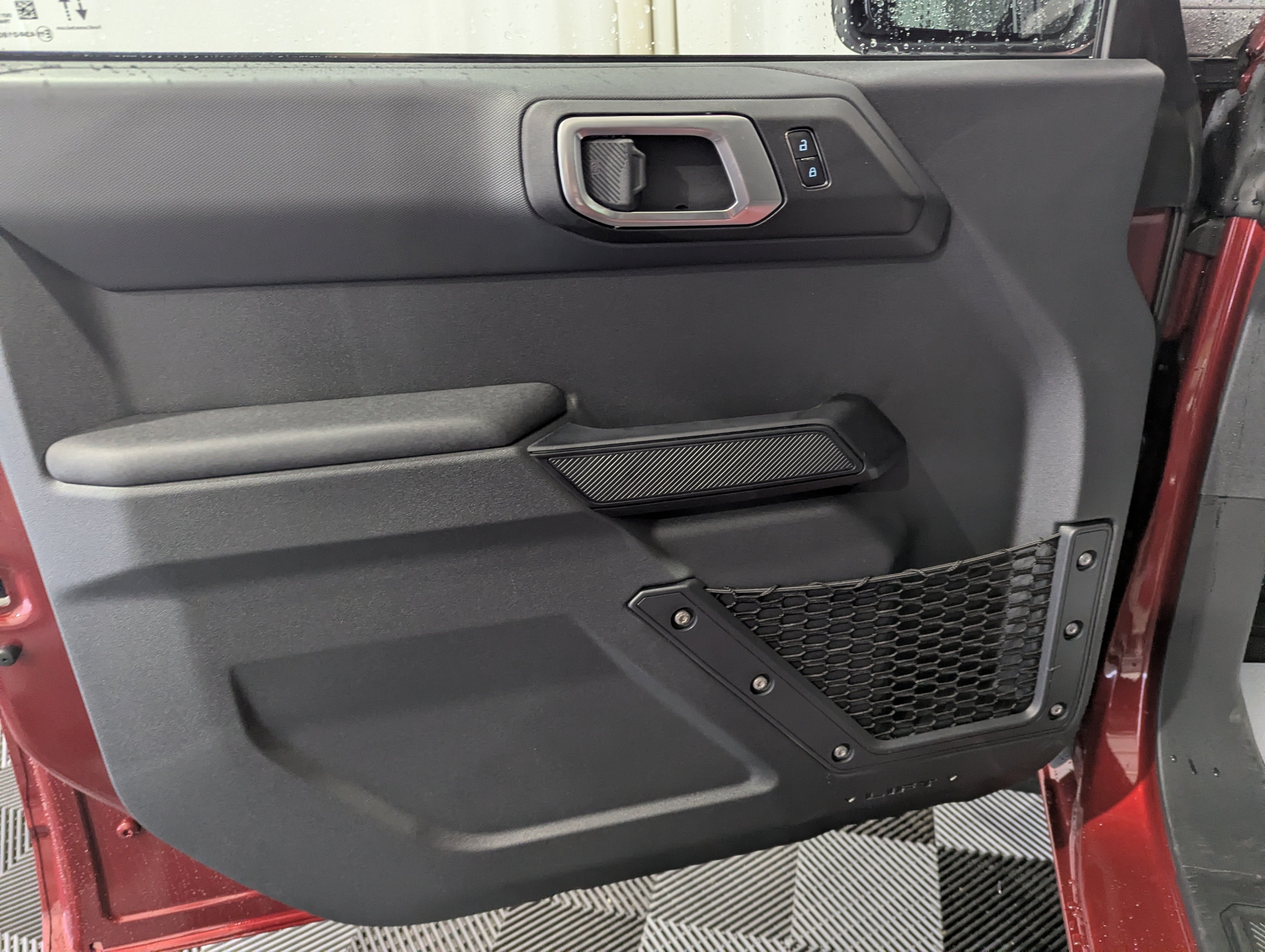 2026 Ford Bronco Big Bend 4x4