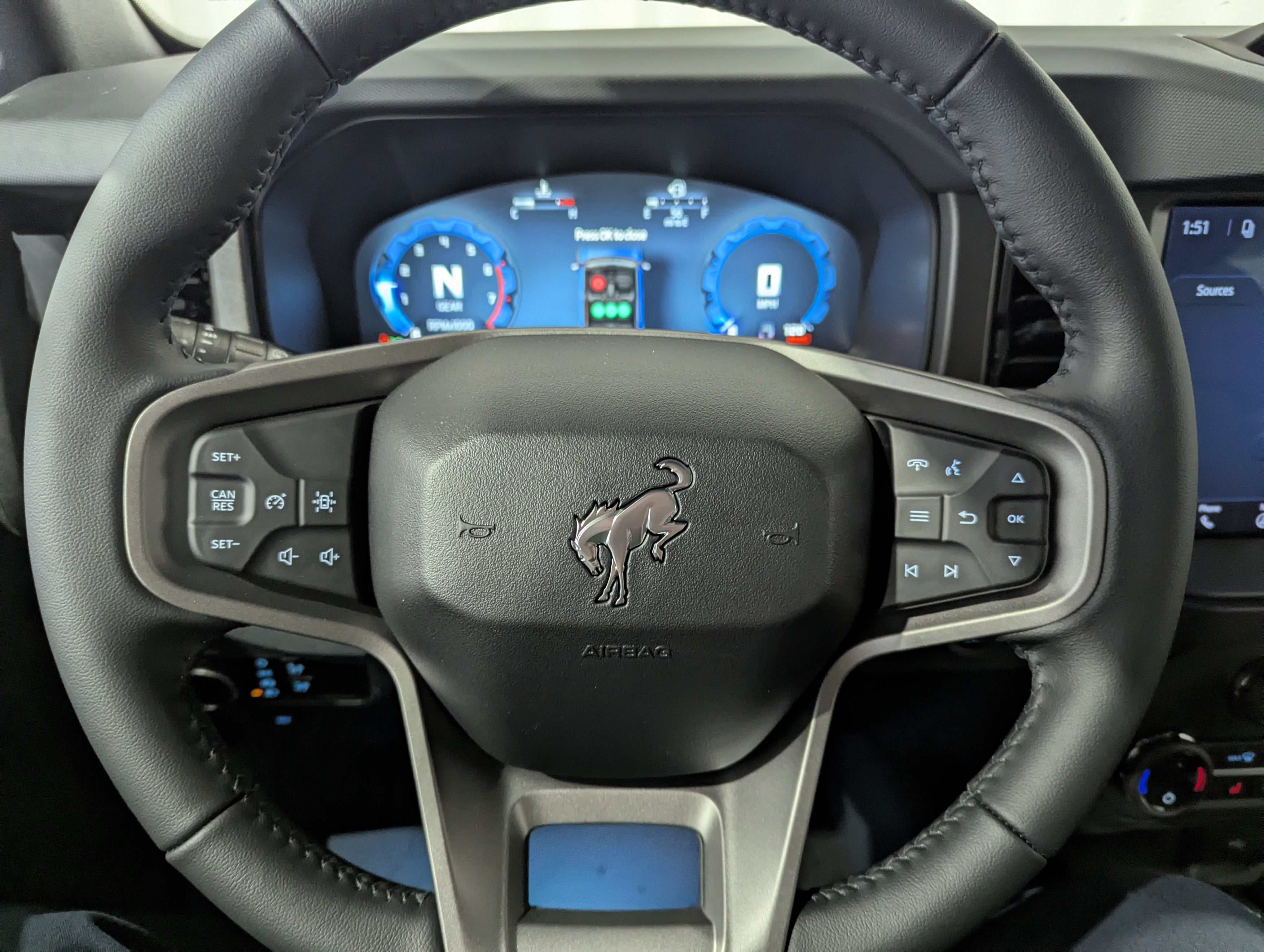 2026 Ford Bronco Big Bend 4x4