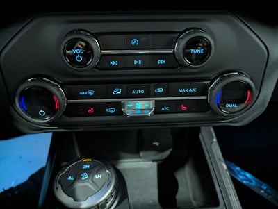 2026 Ford Bronco Big Bend 4x4