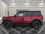 2026 Ford Bronco Big Bend 4x4