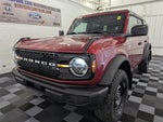 2026 Ford Bronco Big Bend 4x4