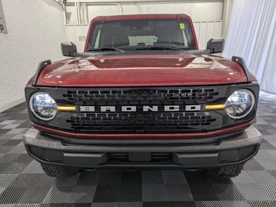 2026 Ford Bronco Big Bend 4x4