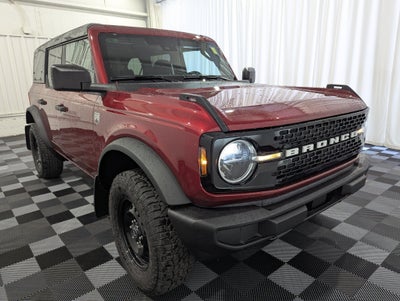 2026 Ford Bronco Big Bend 4x4