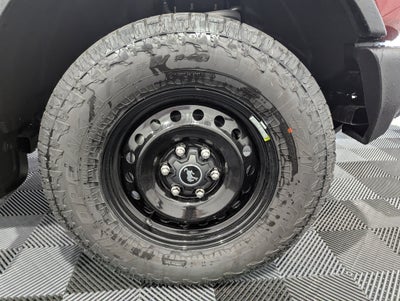 2026 Ford Bronco Big Bend 4x4