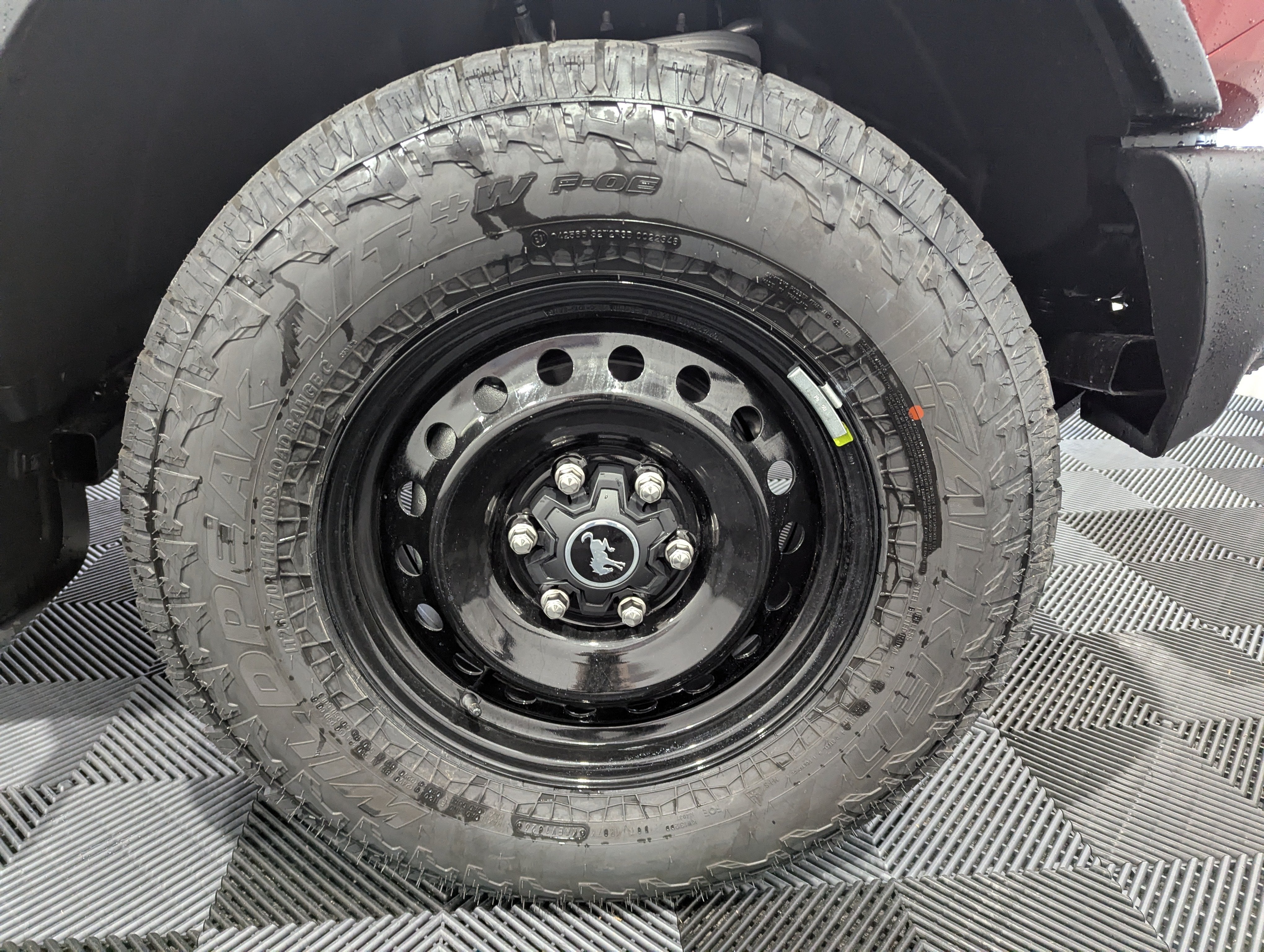 2026 Ford Bronco Big Bend 4x4