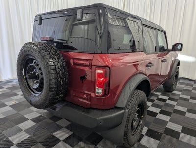 2026 Ford Bronco Big Bend 4x4