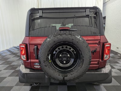 2026 Ford Bronco Big Bend 4x4
