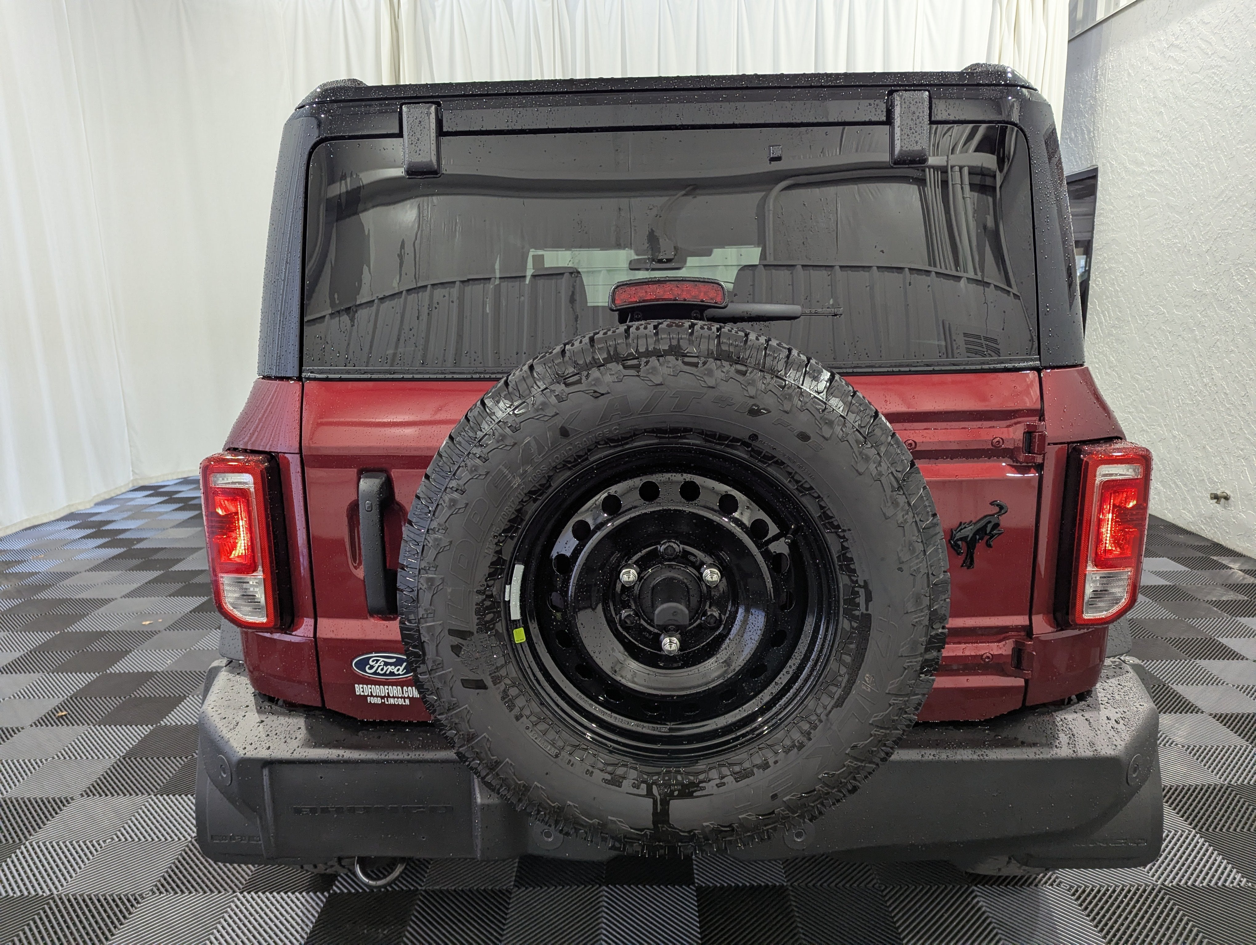 2026 Ford Bronco Big Bend 4x4