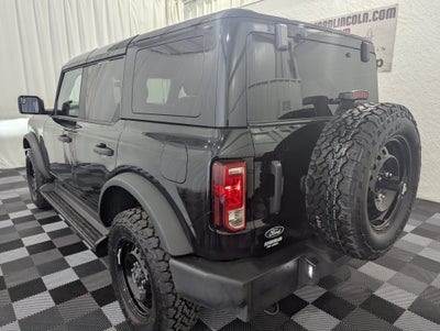 2026 Ford Bronco Big Bend 4x4