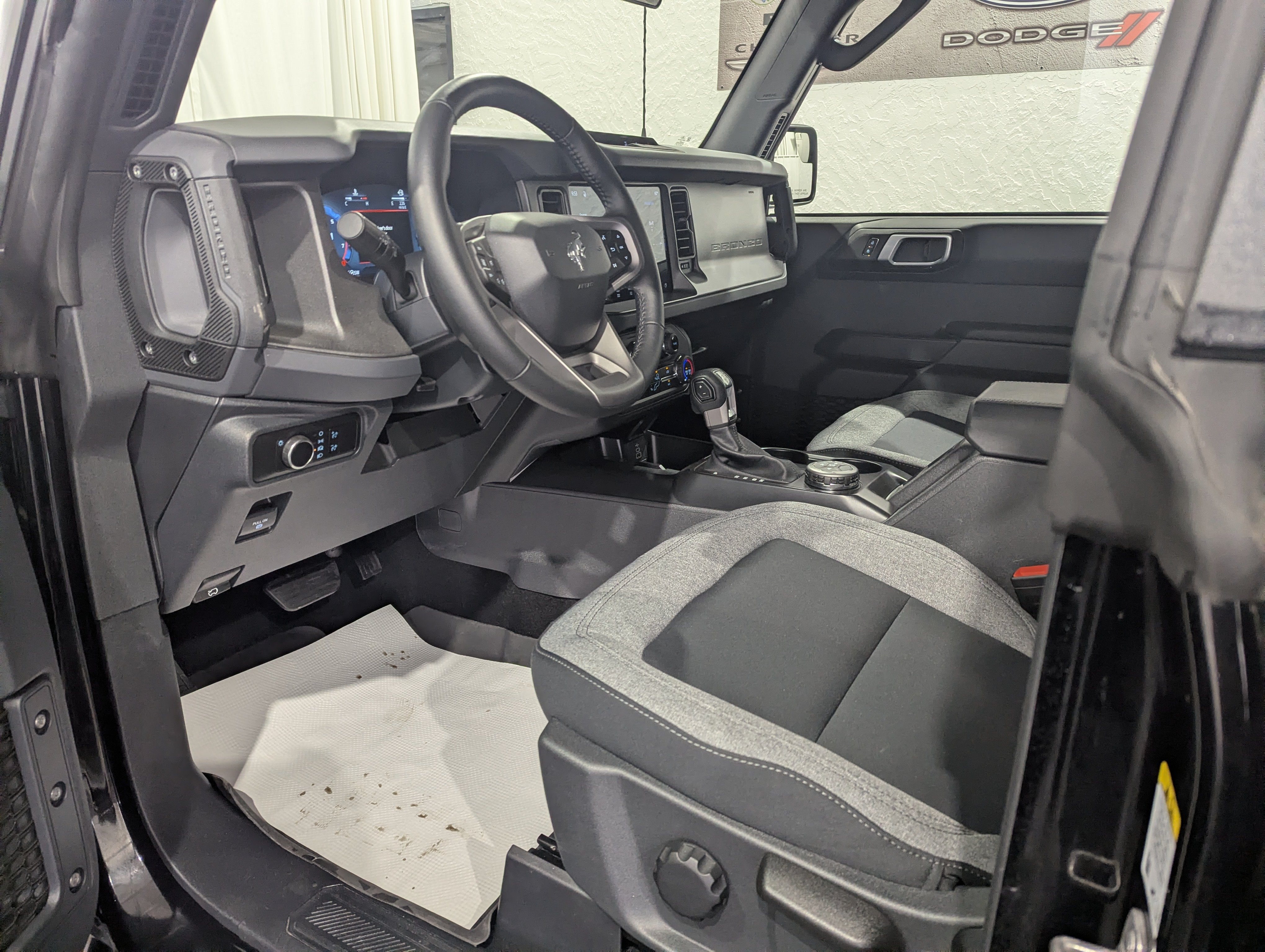 2026 Ford Bronco Big Bend 4x4