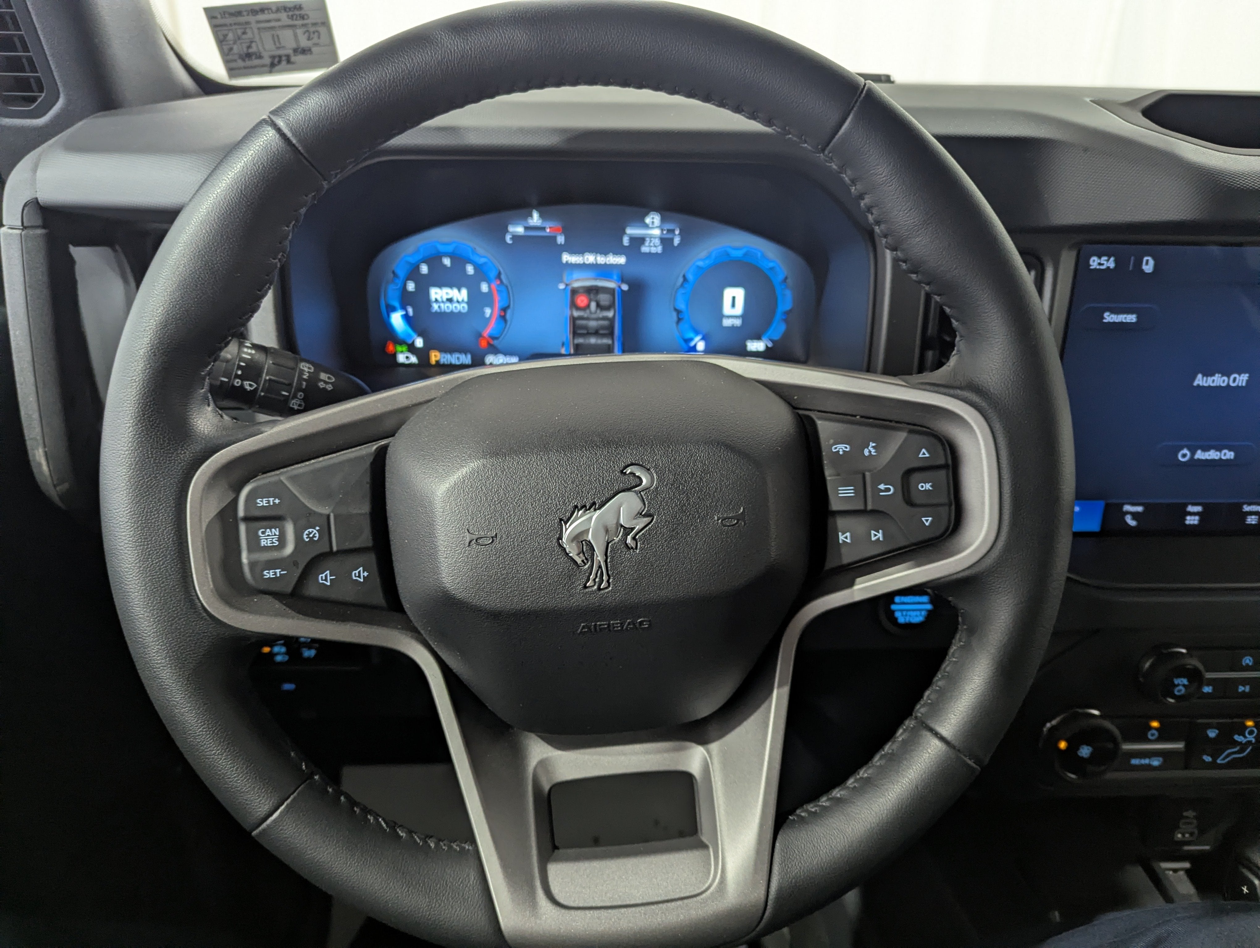 2026 Ford Bronco Big Bend 4x4