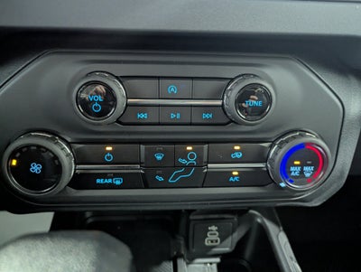 2026 Ford Bronco Big Bend 4x4