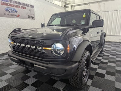 2026 Ford Bronco Big Bend 4x4